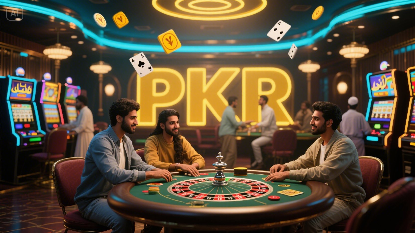 LFG CasinoMake your first deposit now and claim 200%! Pakistan’s users can enjoy live dealer games, poker, and slots with PKR payouts.
